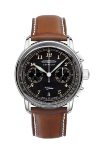 Zeppelin 100 Jahre 7674-3 Quarz Watch Obrázok pre Zeppelin 100 Jahre 7674-3 Quarz Watch