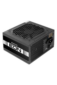 Obrázok pre Chieftec EON ZPU-500S napájecí zdroj 500 W 20+4 pin ATX ATX Černá