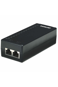 Intellinet 524179 PoE adaptér Fast Ethernet 52 V Obrázok pre Intellinet 524179 PoE adaptér Fast Ethernet 52 V