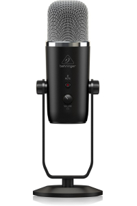 Obrázok pre Behringer BIGFOOT Černá Studiový mikrofon