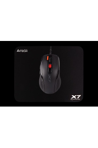 Obrázok pre A4Tech X-7120 myš Pro praváky i leváky USB Typ-A 2000 DPI