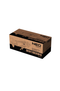 NEO tools 14-017 sada mechanického nářadí Obrázok pre NEO tools 14-017 sada mechanického nářadí