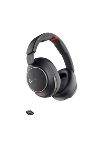 Obrázok pre HP Poly Headset Poly Voyager Surround 85 UC USB-C s certifikací Microsoft Teams + adaptér USB-C/A + nabíjecí pouzdro