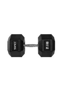 Obrázok pre Hantla 37,5 kg HMS HEX-PRO 37,5