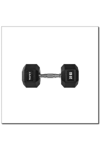 Obrázok pre HMS Fitness HEX PRO 20 Činka s neměnnou hmotností 20 kg 1 kusů
