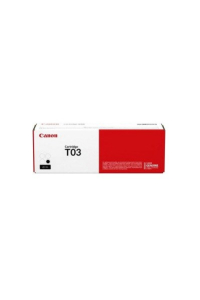 Canon T03 tonerová náplň 1 kusů Originální Černá Obrázok pre Canon T03 tonerová náplň 1 kusů Originální Černá