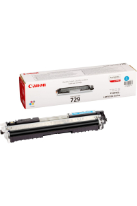 Canon CRG-729 C tonerová náplň 1 kusů Originální Azurová Obrázok pre Canon CRG-729 C tonerová náplň 1 kusů Originální Azurová