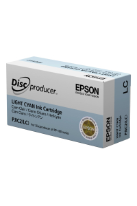 Obrázok pre Epson Discproducer Ink PJIC7(LC), Light Cyan...