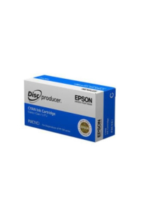 Obrázok pre Epson Discproducer Ink PJIC7(C), Cyan (MOQ=10)