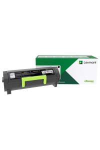 Lexmark 51B2X00 tonerová náplň 1 kusů Originální Černá Obrázok pre Lexmark 51B2X00 tonerová náplň 1 kusů Originální Černá