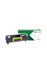 Obrázok pre Lexmark 51B2X00 tonerová náplň 1 kusů Originální Černá