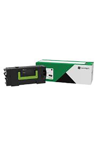 Lexmark 58D2U00 tonerová náplň 1 kusů Originální Černá Obrázok pre Lexmark 58D2U00 tonerová náplň 1 kusů Originální Černá