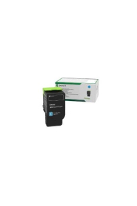 Lexmark 78C2UC0 tonerová náplň 1 kusů Originální Azurová Obrázok pre Lexmark 78C2UC0 tonerová náplň 1 kusů Originální Azurová