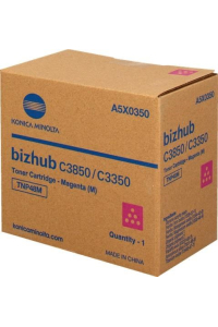 Konica Minolta TNP-48M tonerová náplň 1 kusů Originální Purpurová Obrázok pre Konica Minolta TNP-48M tonerová náplň 1 kusů Originální Purpurová