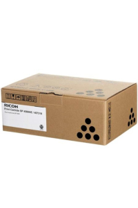 Obrázok pre Ricoh 407318 tonerová náplň 1 kusů Originální Černá