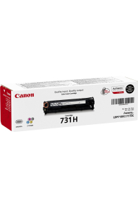 Obrázok pre Canon 731H tonerová náplň 1 kusů Originální Černá