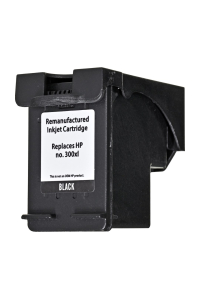 SUPERBULK inkoust pro HP 300XL CC641 reg B-H300Bk Obrázok pre SUPERBULK inkoust pro HP 300XL CC641 reg B-H300Bk