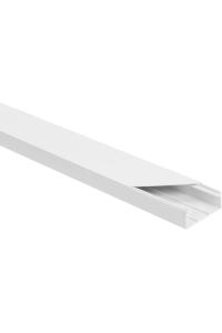 Obrázok pre Electrical installation strip set WHITE LS 60x25 2m (PACK OF 10pcs)