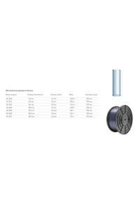 Obrázok pre GENERAL PURPOSE HOSE 12,0x2,0 50m UNREINFORCED