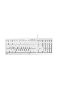 Obrázok pre Contour Design STREAM klávesnice Kancelář USB QWERTY Americká angličtina Bílá