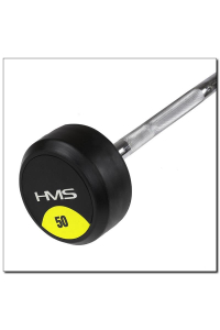 Obrázok pre HMS Fitness GSL50 Zalomená vzpěračská hřídel