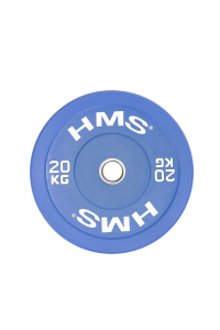 Obrázok pre HMS Fitness CBR20 1 kusů Olympic Zátěžový kotouč