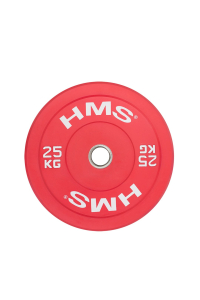 Obrázok pre HMS Fitness CBR25 1 kusů Olympic Zátěžový kotouč