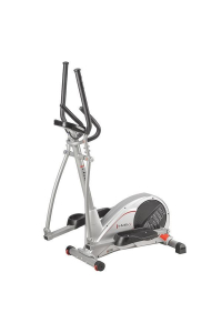 HMS Fitness H6996 Elektromagnetický crossový trenažér Šedá Obrázok pre HMS Fitness H6996 Elektromagnetický crossový trenažér Šedá
