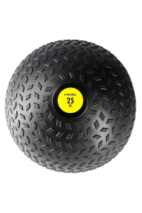 HMS Fitness PST25 medicinbal 25 kg Černá Obrázok pre HMS Fitness PST25 medicinbal 25 kg Černá