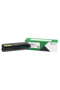 Lexmark 20N2XY0 tonerová náplň 1 kusů Originální Žlutá Obrázok pre Lexmark 20N2XY0 tonerová náplň 1 kusů Originální Žlutá