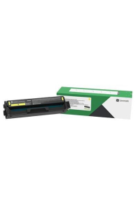 Obrázok pre Lexmark 20N2XY0 tonerová náplň 1 kusů Originální Žlutá
