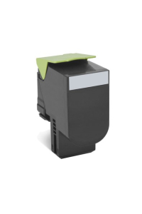 Obrázok pre Lexmark 702K R tonerová náplň 1 kusů Originální Černá