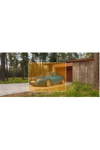 Obrázok pre Imou Lauko WiFi kamera Bullet 2E 5MP Kulka (tvar) Bezpečnostní IP kamera Vnitřní a venkovní 2304 x 1296 px Strop/zeď