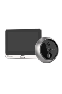 EZVIZ DP2 2K domácí interkom systém 3 MP 10,9 cm (4.3 Obrázok pre EZVIZ DP2 2K domácí interkom systém 3 MP 10,9 cm (4.3