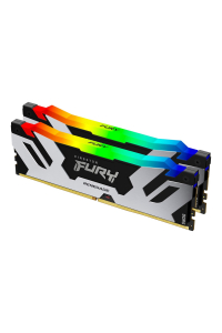 Obrázok pre Kingston Technology FURY 96 GB 6000 MT/s DDR5 CL32 DIMM (sada dvou) Renegade RGB XMP