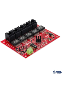 Obrázok pre SWITCH 5-PORTOWY POE ATTE xPoE-5-50-OF