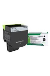 Obrázok pre Lexmark 71B2HK0 tonerová náplň 1 kusů Originální Černá