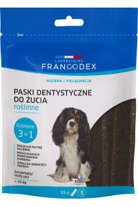 Obrázok pre FRANCODEX Dental Strips S - pamlsek pro psa - 15