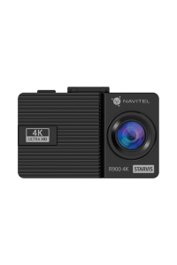 Navitel R900 4K 4K Ultra HD Baterie, Zapalovač na doutníky Černá Obrázok pre Navitel R900 4K 4K Ultra HD Baterie, Zapalovač na doutníky Černá