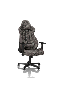Obrázok pre Nitro Concepts S300 Polstrované sedadlo Polstrovaná zádová opěrka