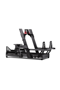 Next Level Racing F-GT Elite Aluminium Simulator Cockpit - Front und Side Mount Edition Obrázok pre Next Level Racing F-GT Elite Aluminium Simulator Cockpit - Front und Side Mount Edition