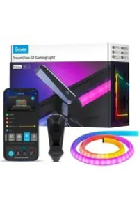 Govee H604B Dreamview G1 | LED Lighting | RGBIC, Wi-Fi, Alexa, Google Obrázok pre Govee H604B Dreamview G1 | LED Lighting | RGBIC, Wi-Fi, Alexa, Google