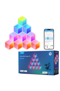 Govee Glide Hexa Pro Chytré nástěnné světlo Wi-Fi/Bluetooth 72 W Obrázok pre Govee Glide Hexa Pro Chytré nástěnné světlo Wi-Fi/Bluetooth 72 W