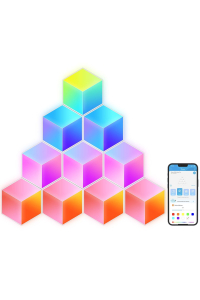 Obrázok pre Govee H6066 Glide Hexa Pro | Panele LED | RGBIC