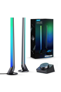 Govee Smart Gaming Light Bars Chytré nástěnné světlo Wi-Fi/Bluetooth 24 W Obrázok pre Govee Smart Gaming Light Bars Chytré nástěnné světlo Wi-Fi/Bluetooth 24 W