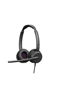 Obrázok pre EPOS IMPACT 460T Sluchátka s mikrofonem Kabel Přes hlavu Hovory/hudba USB typu C Černá