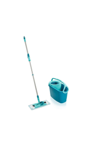 Leifheit 52120 mop Modrá, Zelená Obrázok pre Leifheit 52120 mop Modrá, Zelená