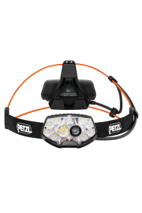 Obrázok pre Petzl NAO RL Černá, Oranžová Čelovka LED