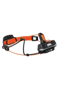 Obrázok pre Petzl NAO RL Černá, Oranžová Čelovka LED