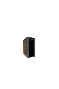 Obrázok pre Extralink Racková skříň 27U 800x800 Černá stojící